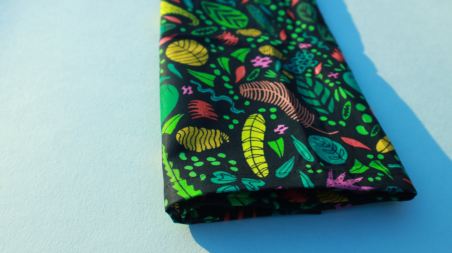 Neon Botanicals - Never-Fade Tea Towels