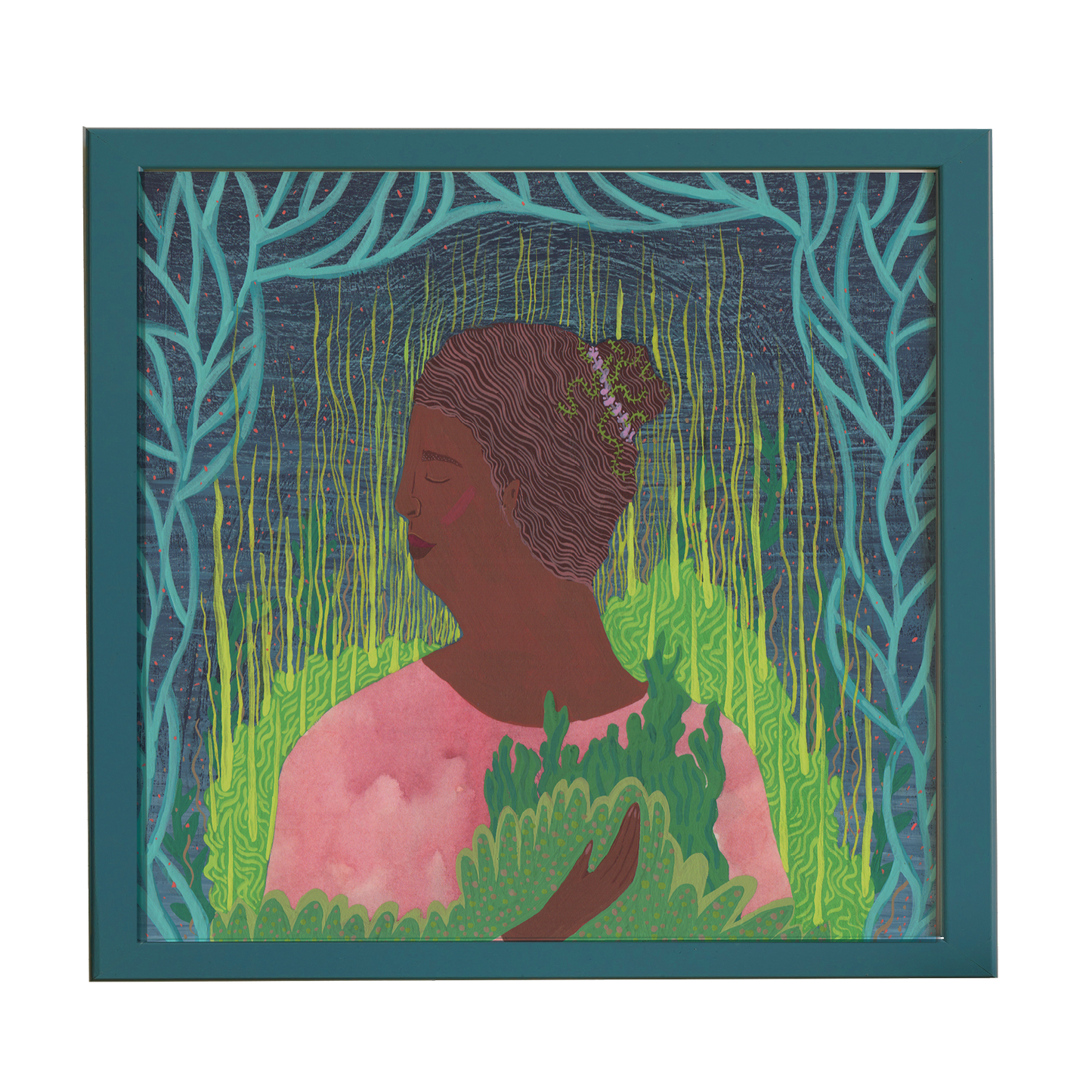 "Tierra Dreams" Art Print