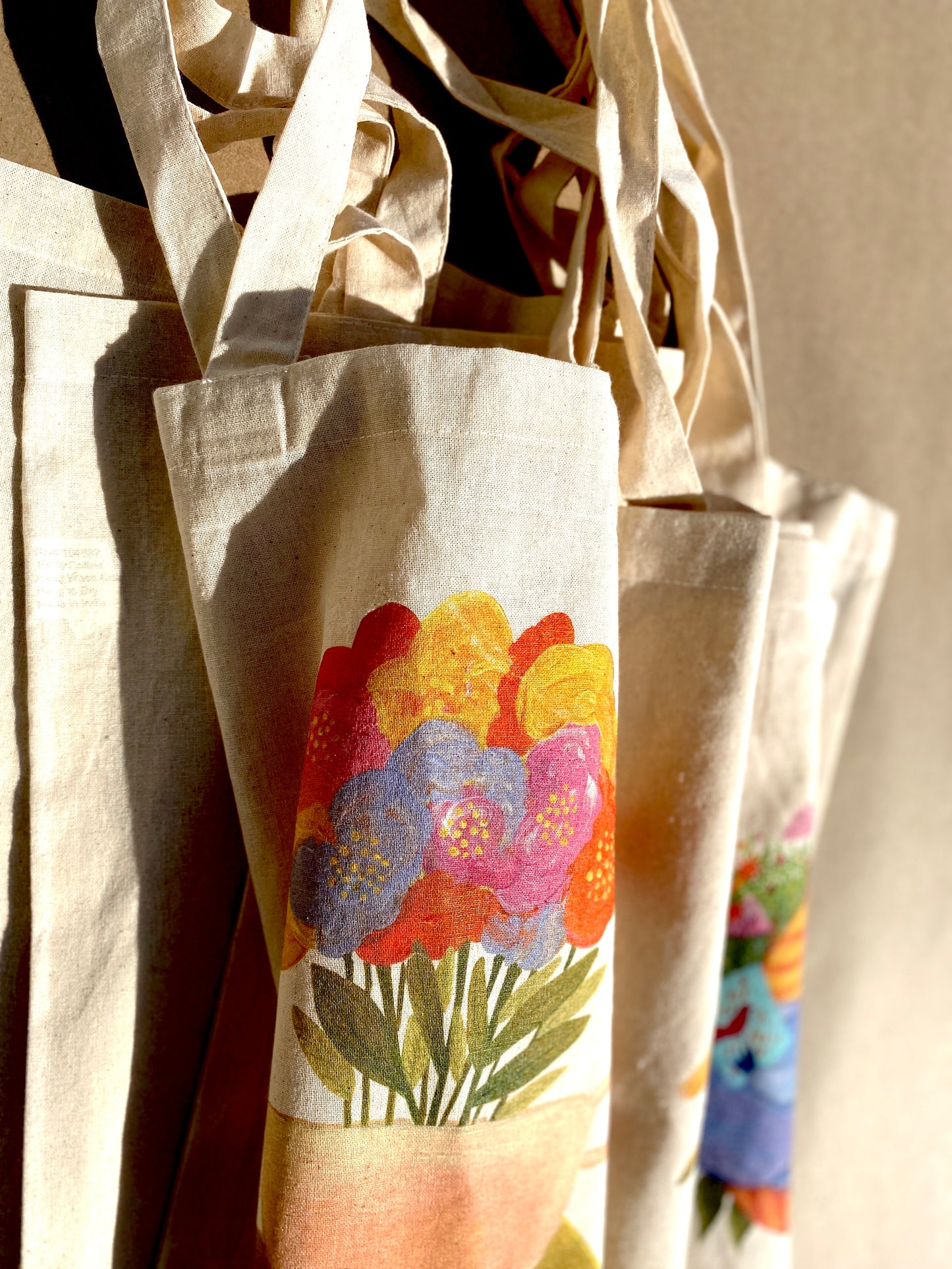 Alligator Studying - 100% Cotton Tote