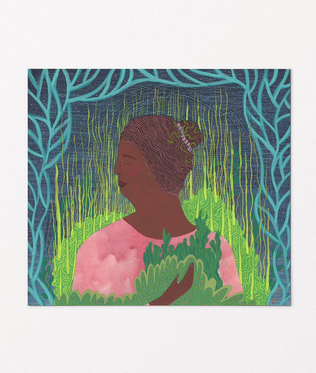"Tierra Dreams" Art Print