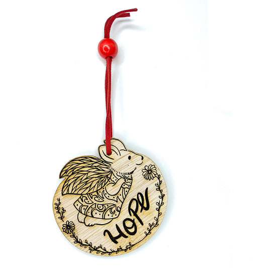 Hope Ornament