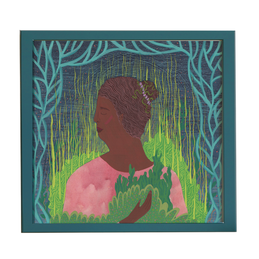 "Tierra Dreams" Art Print
