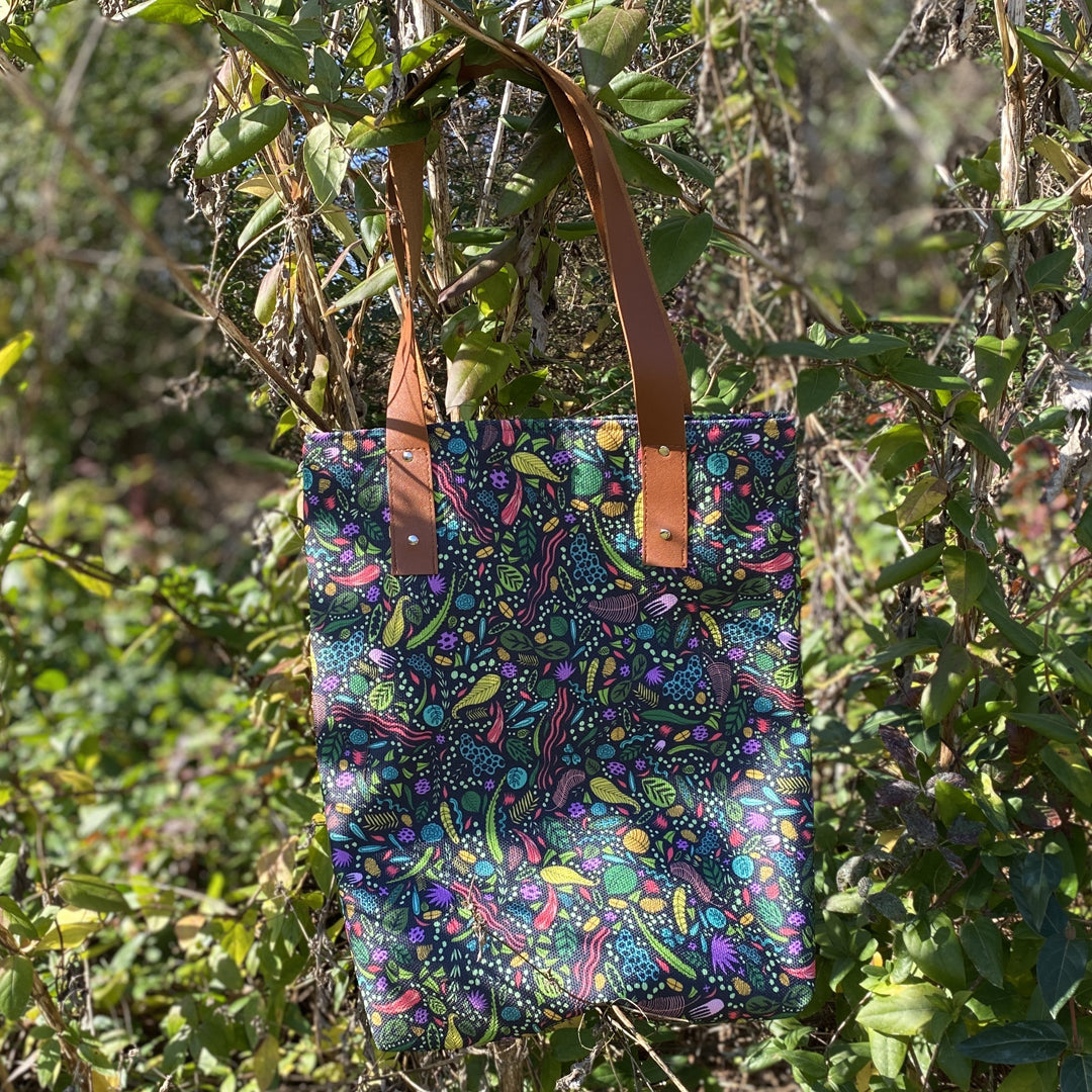 Neon Botanicals - Travel Bag