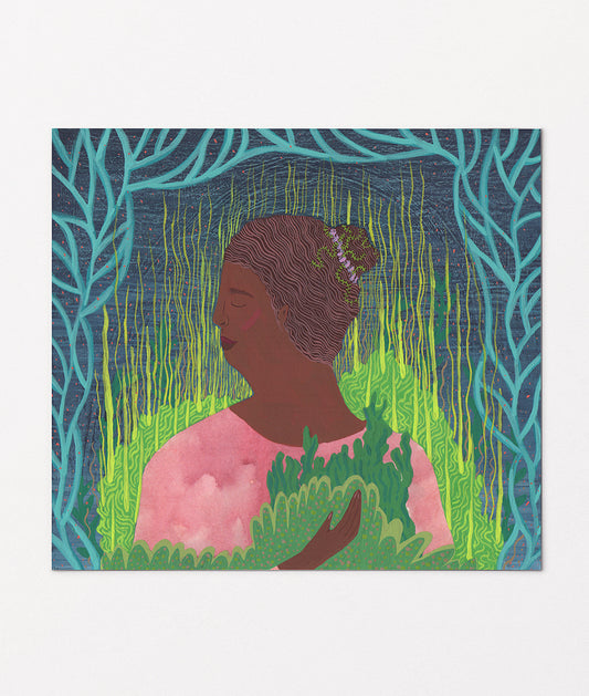 "Tierra Dreams" Art Print